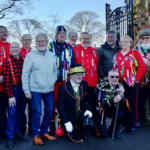 The Redcar Sword Dancers formed in 1967, but the tradition goes back much further